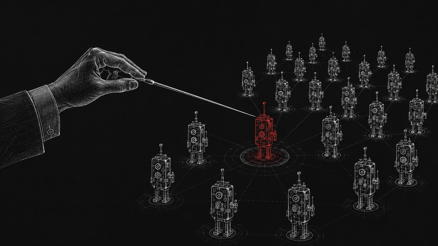 Agentic AI 2026: Was KI-Agenten im B2B wirklich leisten