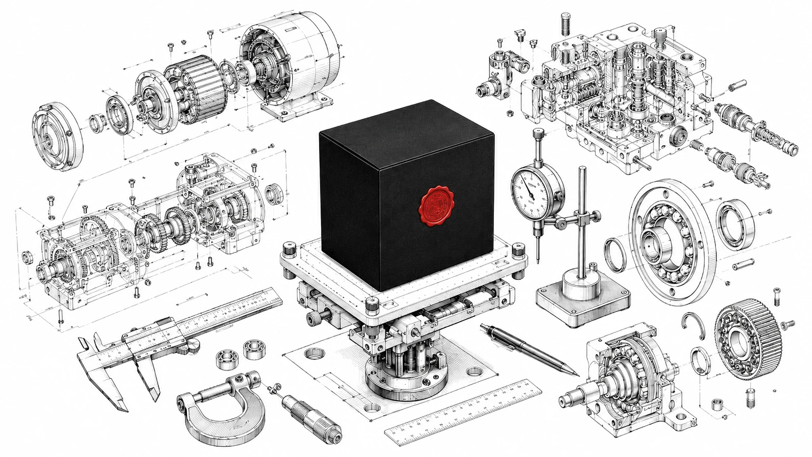 Die Blackbox im Maschinenraum: Warum KI Prüfung braucht