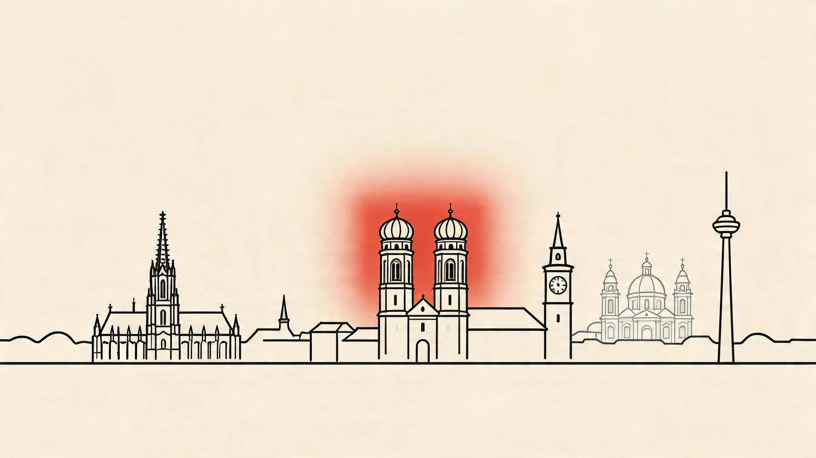 RED RAM MEDIA — B2B SEO-Strategie für den Wirtschaftsraum München und das Isar Valley